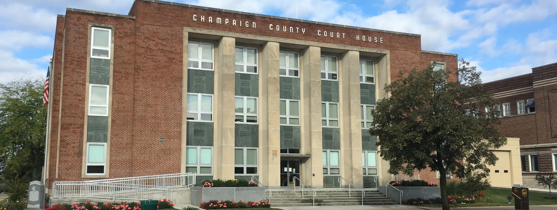 Champaign County Family Court 